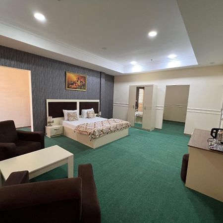 Center Khagani Hotel Bakü Dış mekan fotoğraf