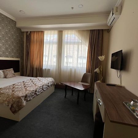 Center Khagani Hotel Bakü Dış mekan fotoğraf