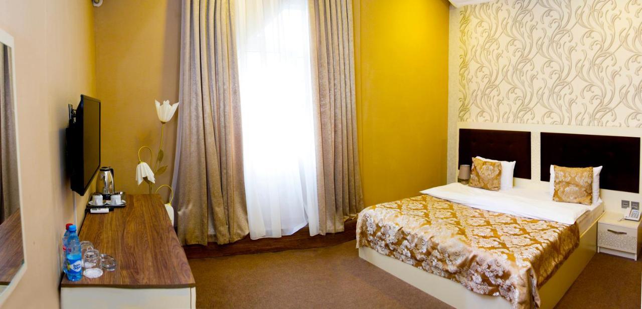 Center Khagani Hotel Bakü Dış mekan fotoğraf