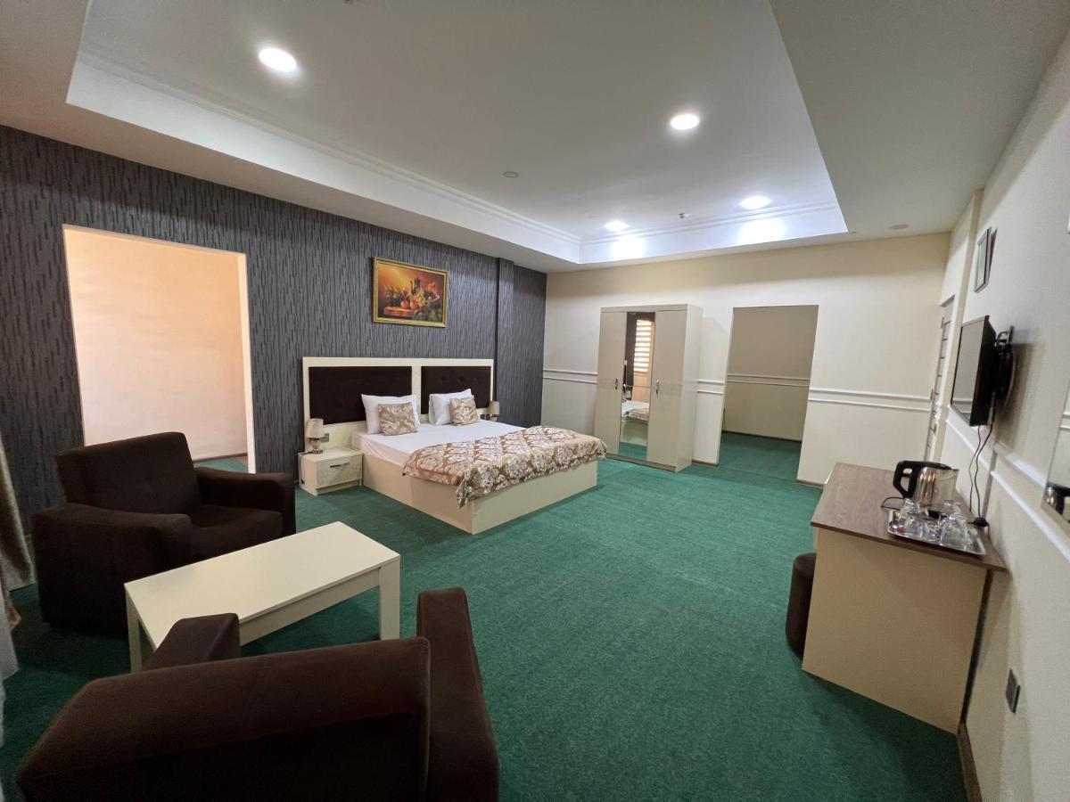 Center Khagani Hotel Bakü Dış mekan fotoğraf