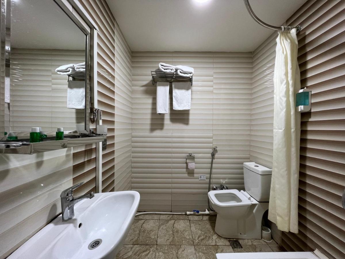 Center Khagani Hotel Bakü Dış mekan fotoğraf