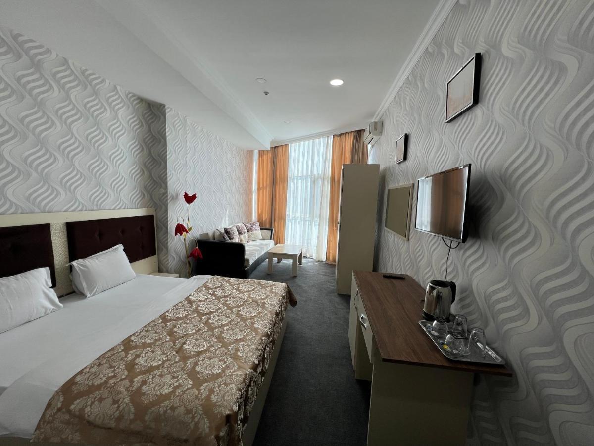 Center Khagani Hotel Bakü Dış mekan fotoğraf