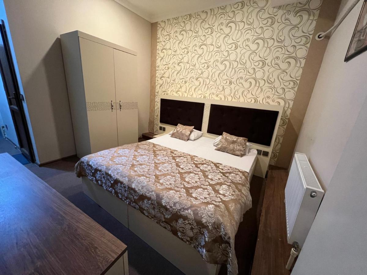 Center Khagani Hotel Bakü Dış mekan fotoğraf