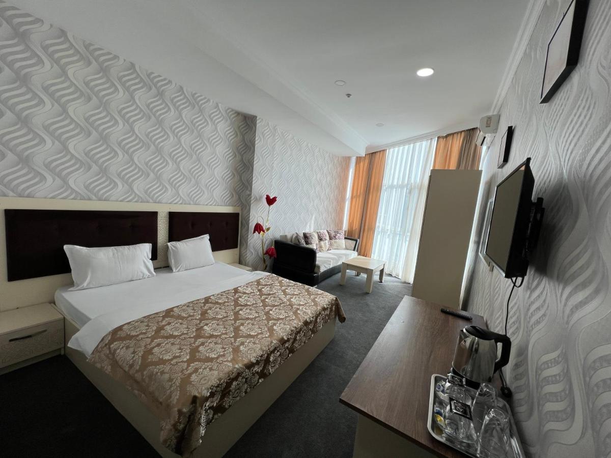 Center Khagani Hotel Bakü Dış mekan fotoğraf