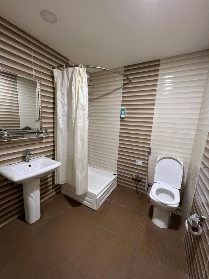 Center Khagani Hotel Bakü Dış mekan fotoğraf