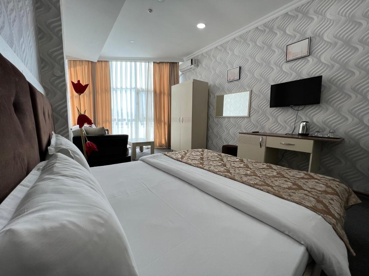 Center Khagani Hotel Bakü Dış mekan fotoğraf