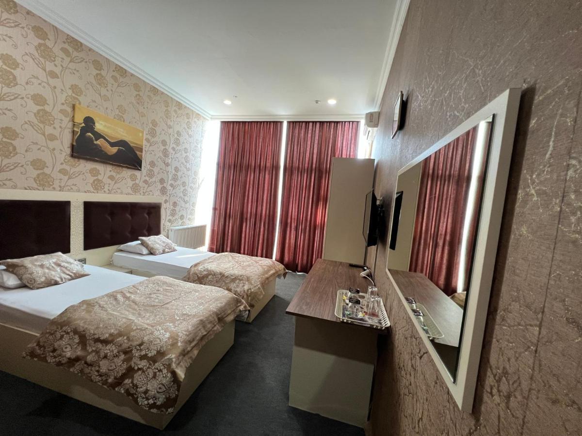 Center Khagani Hotel Bakü Dış mekan fotoğraf