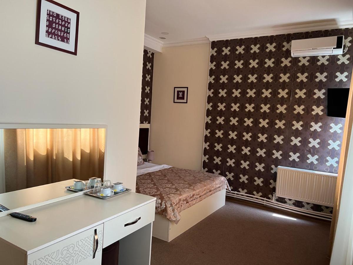 Center Khagani Hotel Bakü Dış mekan fotoğraf