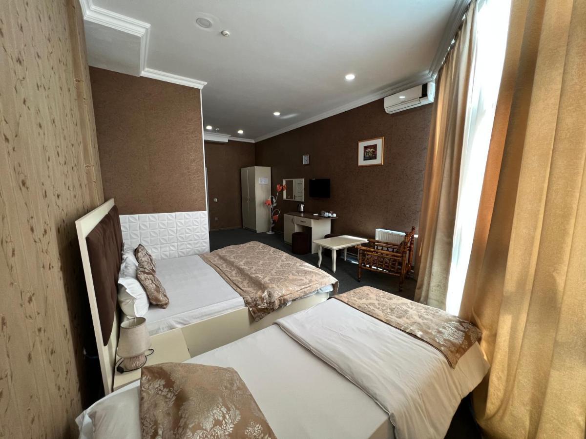 Center Khagani Hotel Bakü Dış mekan fotoğraf